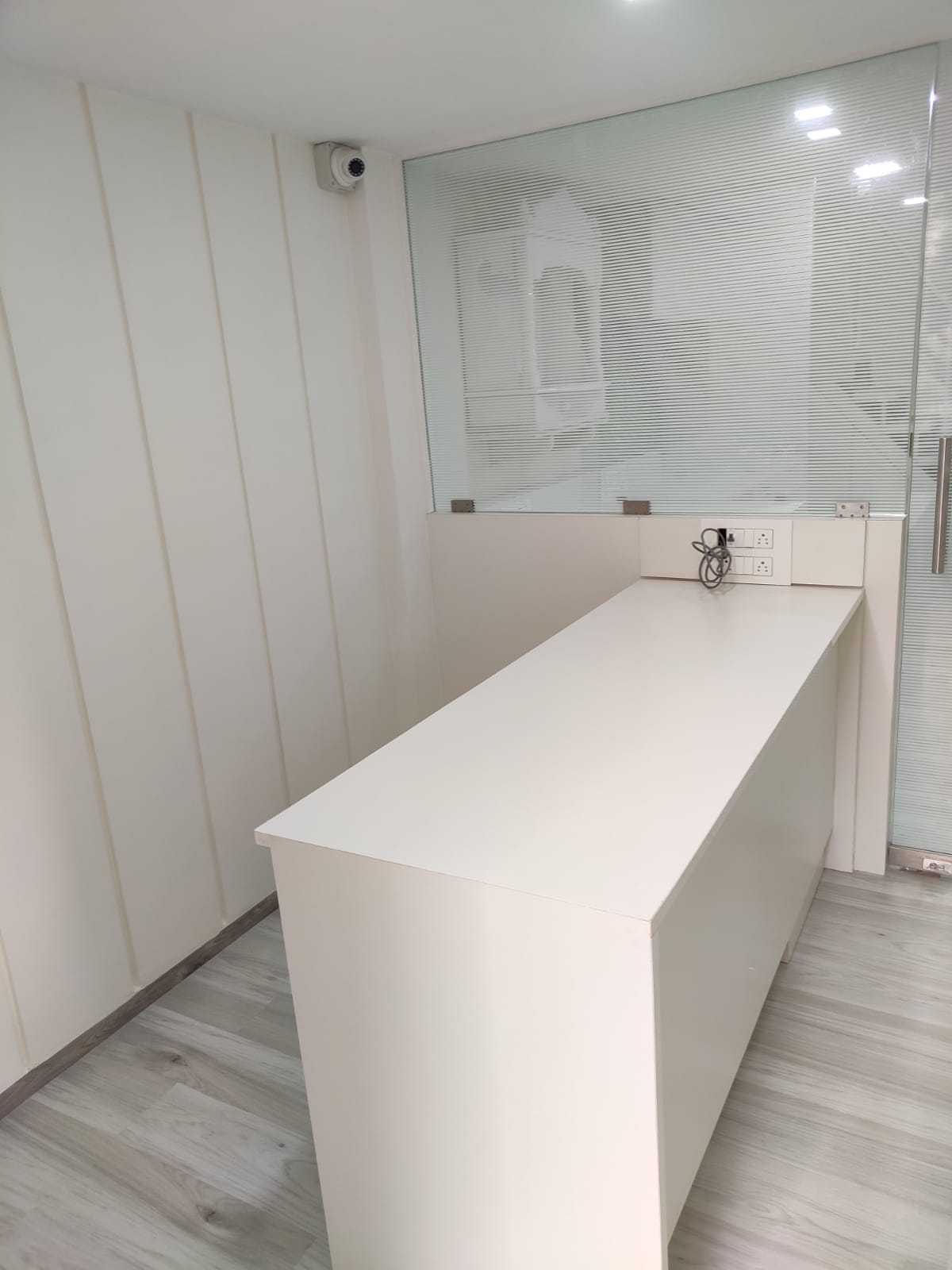Crystal Plaza office interior 27